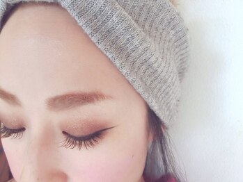 カバー(COVER)/夏のイメチェンブラウンエクステ