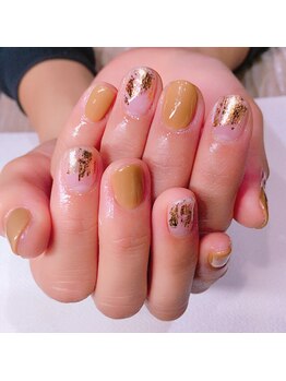 リノネイル(Lino Nail)/デザインコース ¥6912