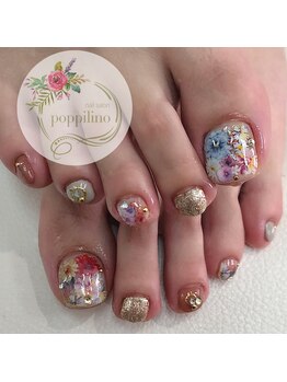 ネイルサロン ポピリーノ(poppilino)/