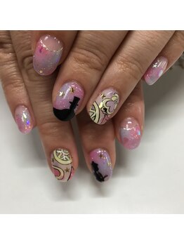 ネイルビー(Nail Bee)/デザインコース