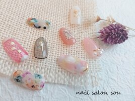 アートサンプル沢山ございます♪