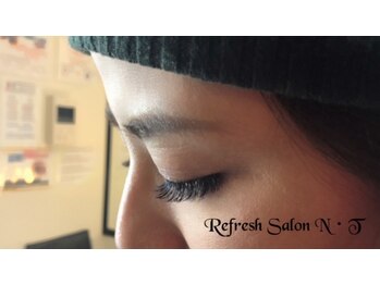 リフレッシュサロンNT/ゴージャスデザイン