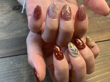 ネイルサロン ミュゼ ド ミューズ(musee de MUSE)/ ジェル　7,000