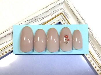 クバーナ(CUBANA)/極細フレンチ☆¥6,300