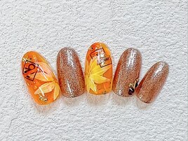 大人可愛い少し華やかプラン