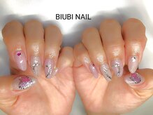 ビユビ ネイル(BIUBI NAIL)/BIUBI NAIL &nbsp;ビユビネイル