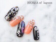 リオッサ オブ ラグーン(RIOSSA of Lagoon)/和風×成人式×お正月