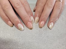 シロン バイ ラベスト 四日市店(Cilon by lovest)/ニュアンスネイル