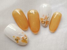 ネイルサロン イズ 目黒店(NAIL SALON iS)/Ｄコース☆初回オフ込9980円☆