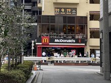 シーザナイト(Sea the Night)/西新宿駅からのアクセス(2)