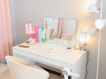 エン クリニカルラボ(E&N CLINICAL LABO)/個室のプライベート空間☆