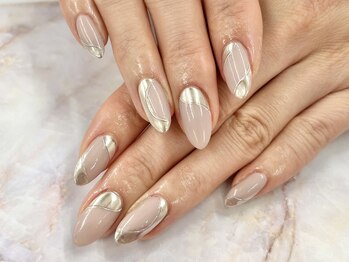 ディーネイル 京橋(D-nail)/立和名/●冬限定デザイン●