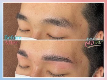 エムディラボ 富山新根塚店(MDラボ)/HOLLYWOOD BROW LIFT