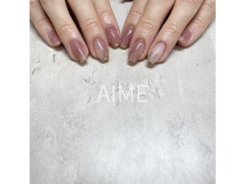 アイム(AIME)/ニュアンス