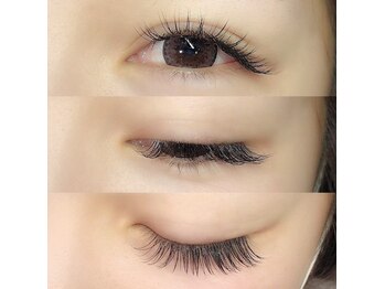 ローリーアイ 原宿/" sablel lash "