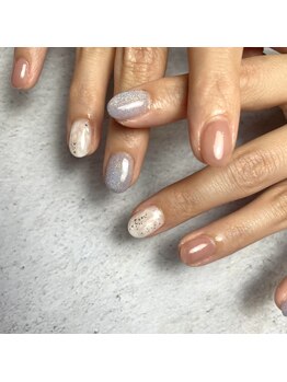 アンドエミニー エン ラボーテ(& EMINY 艶 la beaute)/ユニコーンギャラクシー