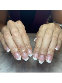 ネス 沖縄店(Nes.)/ハンドフレンチネイル