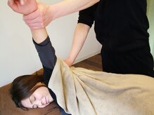 ほぐし屋KID/整体マッサージ/首肩こり,肩甲骨