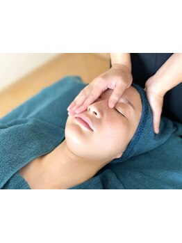 小顔になりたい