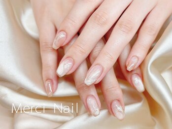 メルシー(Merci)/人気 マグネットネイル
