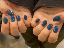 ムニ(muni)/ワンポイントネイル