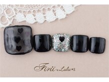 フィリーバイルルズ 天王寺店(Firii by Lulus)/フットデザインコース
