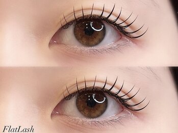 アミー 銀座店(amii.)/フラットラッシュ