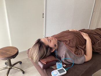 ハリファ鍼灸院 横浜関内院(HariFa鍼灸院)/美容施術