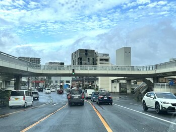 ヴィレッツ 古町(22+2 V1Let,s)/【道順】桜木インターより