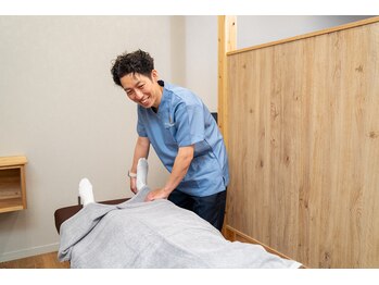 もりおか鍼灸接骨院 天王寺 阿倍野/