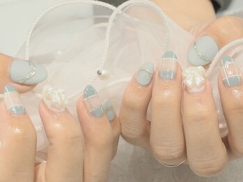 セカンド フロム ビーズ(2nd.from B's)/ネイルデザイン