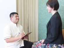 帰り道のほぐしやさん 平和島店/カウンセリング