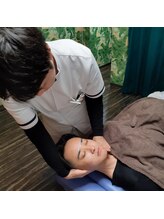 淡路駅前整骨院/頭の痛み