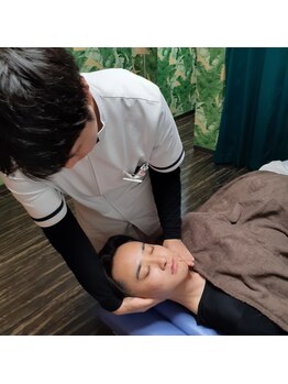 淡路駅前整骨院/頭の痛み