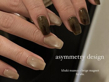 ウル(ulu)/Misaki限定デザイン