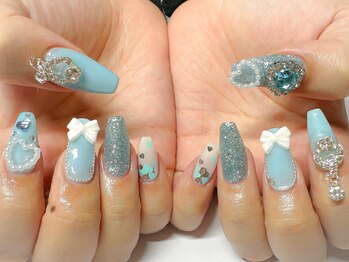 アミィ ネイル(amie nail)/Nail　Design*