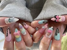 ニケ(Nik)/プラスアートコース61