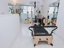 エミライズ 天王寺店/ピラティススタジオ／店内写真