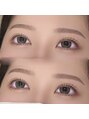 ノーブル(noble) 【アイブロウWax+パリジェンヌ】セットが人気☆