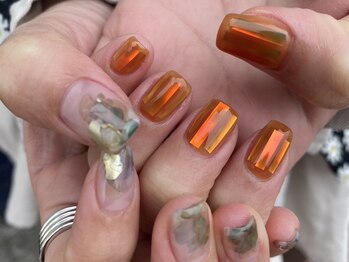 エトワール(etoile)/ニュアンスネイル