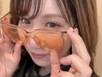 シピ バイ ベル 西千葉(Chipie by Belle)/タレ目Design 【担当:aya】