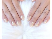 アイリスネイル(Airis nail)/ミラーコース ¥7,000