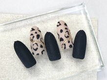 リーブル ネイル(Libre nail)/【定額4本アート】
