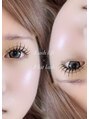 メゾン ド アイ 名駅(Maison de Eye)&nbsp;まつ毛パーマ+フラットラッシュ80本@eyelash_yuhi