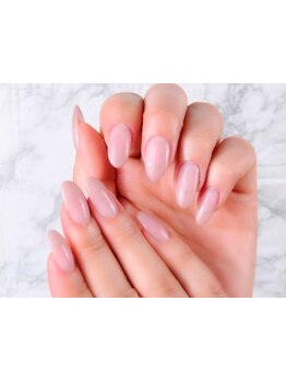 ハンドケアが得意なサロン