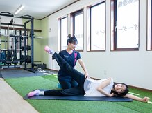 ステップ木更津鍼灸治療院/日頃の運動不足解消に！