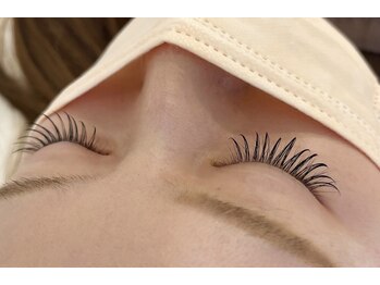 パールビューティーラッシュアンドネイル(Pearl Beauty Lash nail)/nail&eyelash同時施術