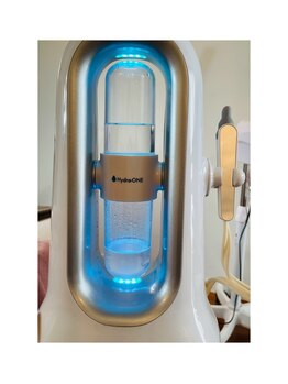 サロントゥエンティーフィフスアベニューニコ(Salon 25th ave.)/