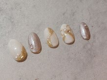 グレース(Graces)/☆定額ネイルアートC☆