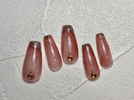定額ナチュラルコース ¥6500